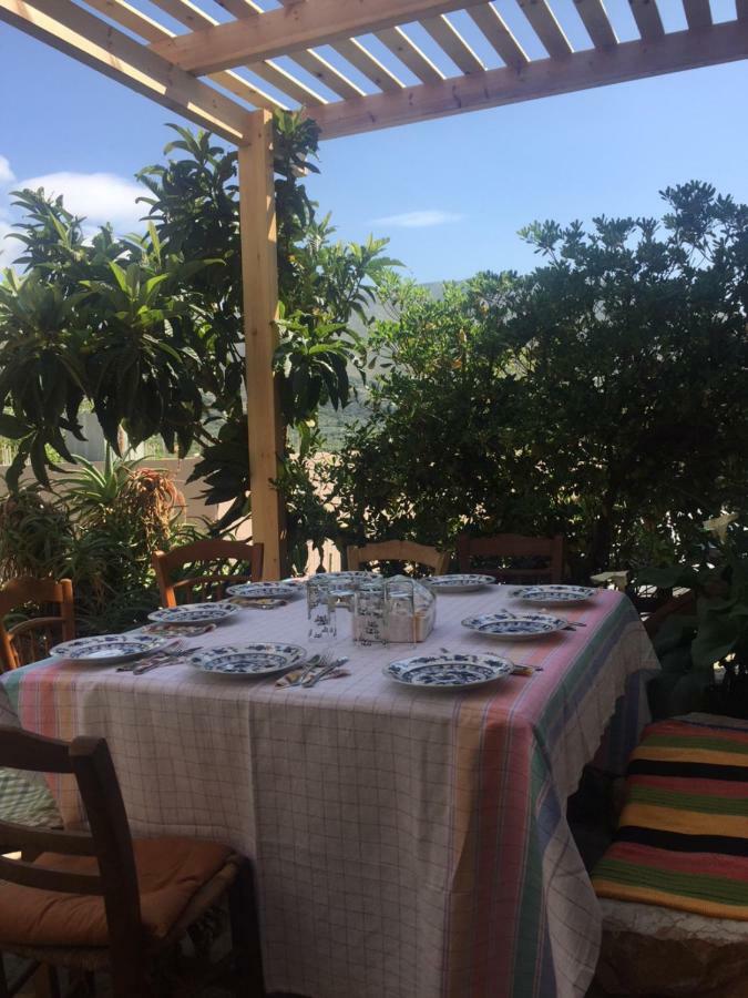 Mylopetra Traditional House Armakha Εξωτερικό φωτογραφία