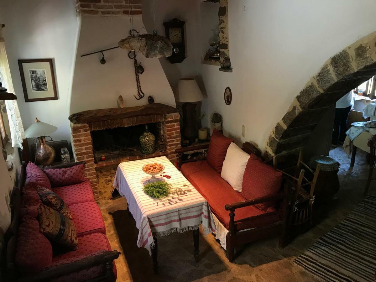 Mylopetra Traditional House Armakha Εξωτερικό φωτογραφία