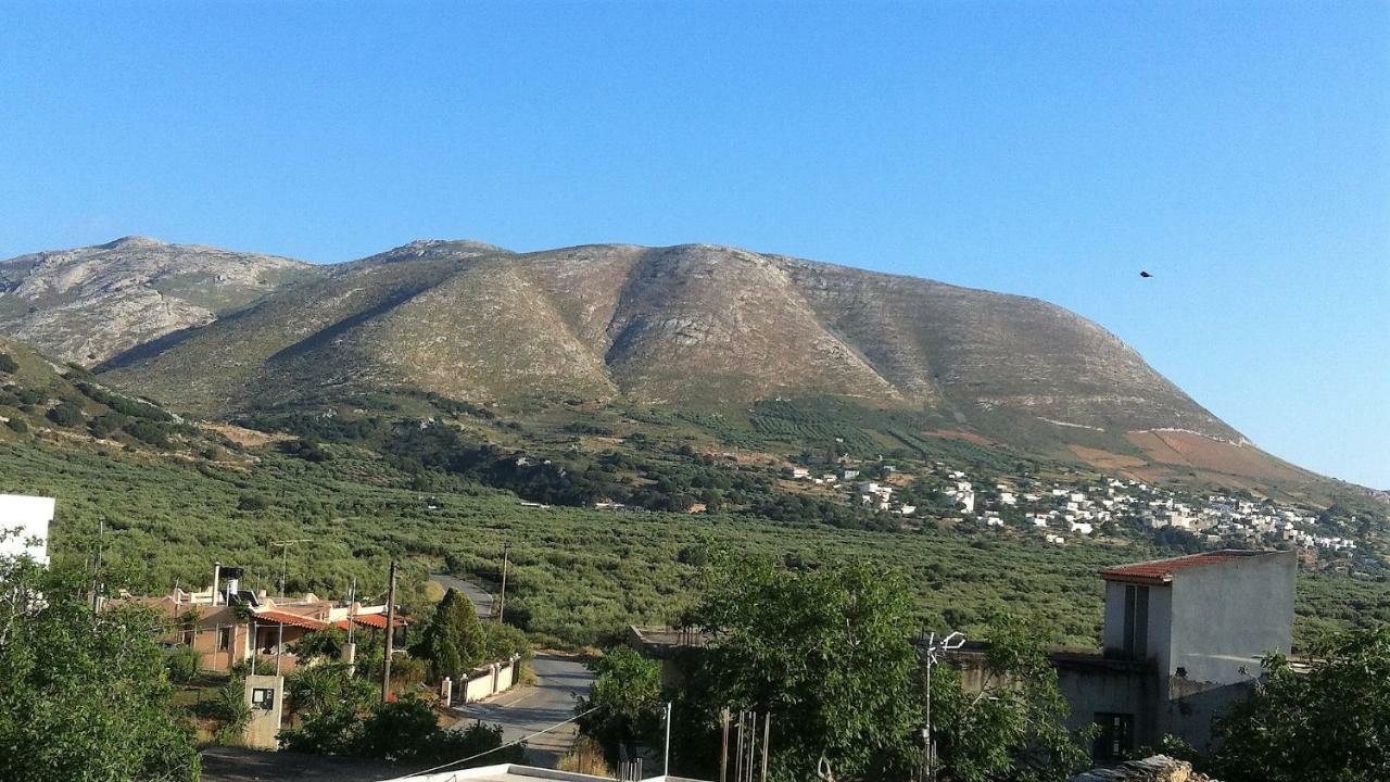 Mylopetra Traditional House Armakha Εξωτερικό φωτογραφία