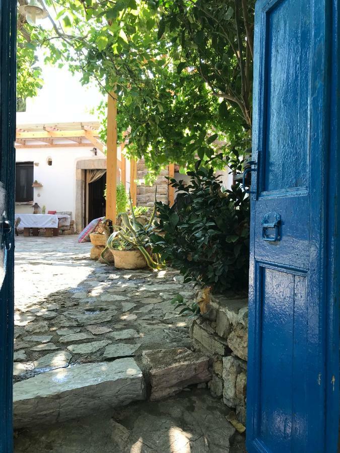 Mylopetra Traditional House Armakha Εξωτερικό φωτογραφία