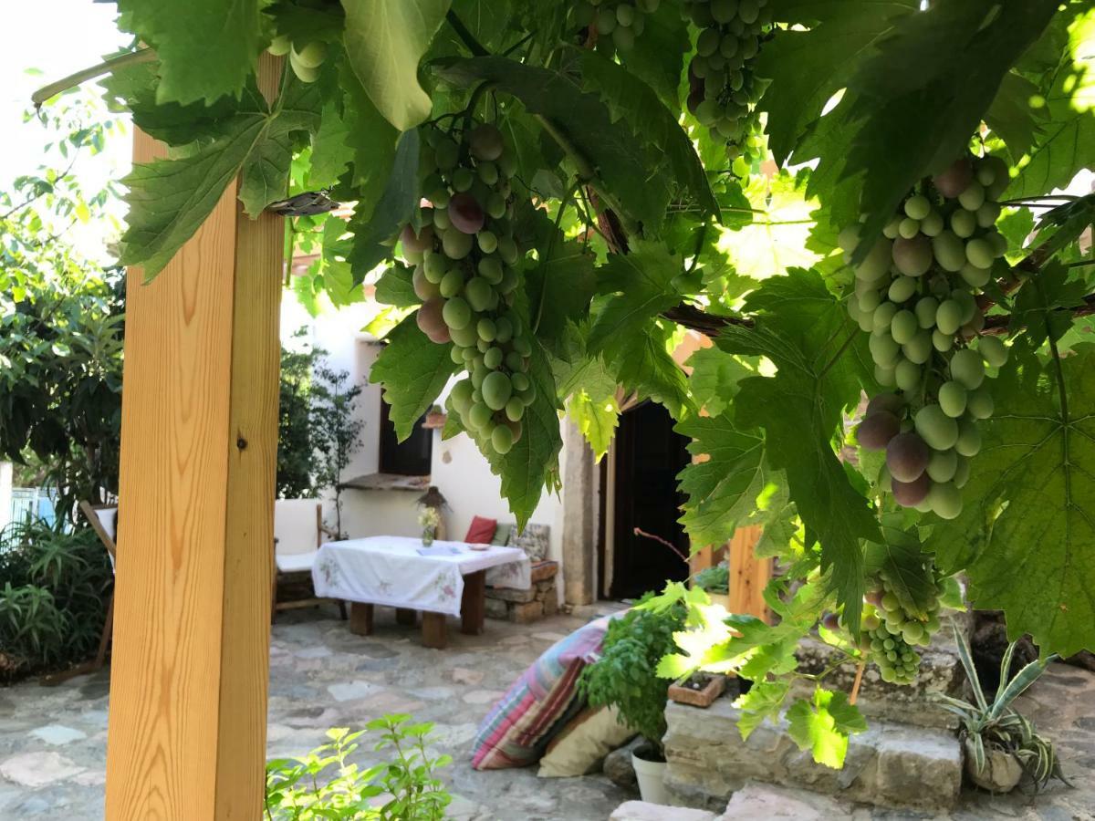 Mylopetra Traditional House Armakha Εξωτερικό φωτογραφία