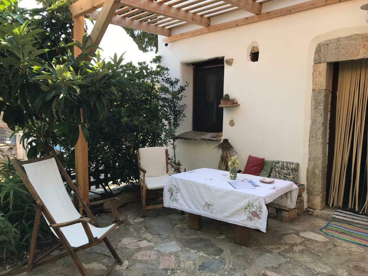 Mylopetra Traditional House Armakha Εξωτερικό φωτογραφία